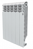Радиатор алюминиевый ROYAL THERMO Revolution  500-10 секц. по цене 8600 руб.